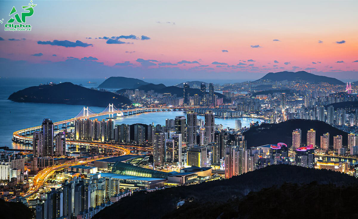 TOP 5 ĐỊA ĐIỂM KHI ĐI DU LỊCH Ở BUSAN