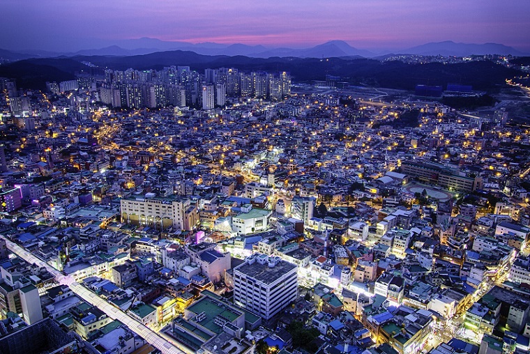ULSAN-TRÁI  TIM CÔNG NGHIỆP HÀN QUỐC