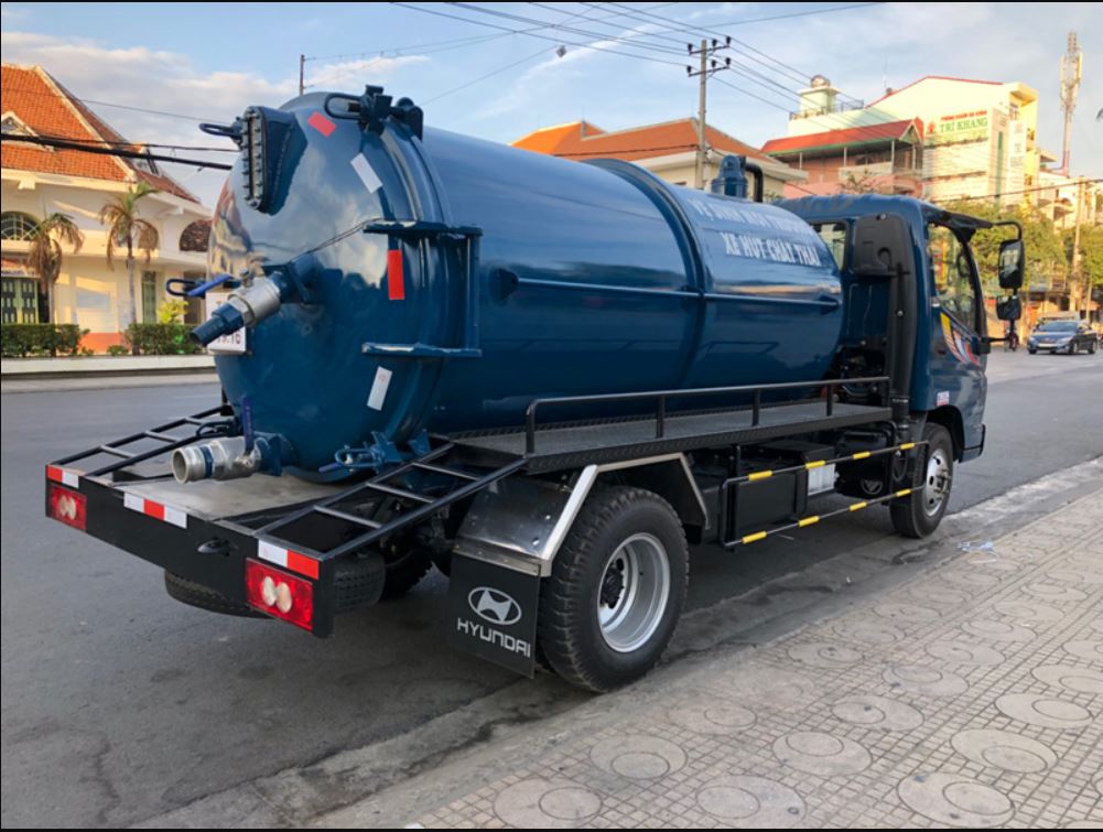 Hút Bể Phốt Tại Ninh Bình, Thành Phố Tam Điệp, Các Quận Huyện Tại Ninh Bình