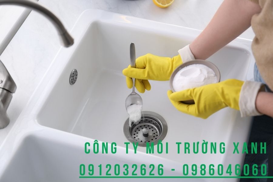 Cách Thông Bồn Rửa Chén Hiệu Quả, Nhanh Chóng Tại Nhà