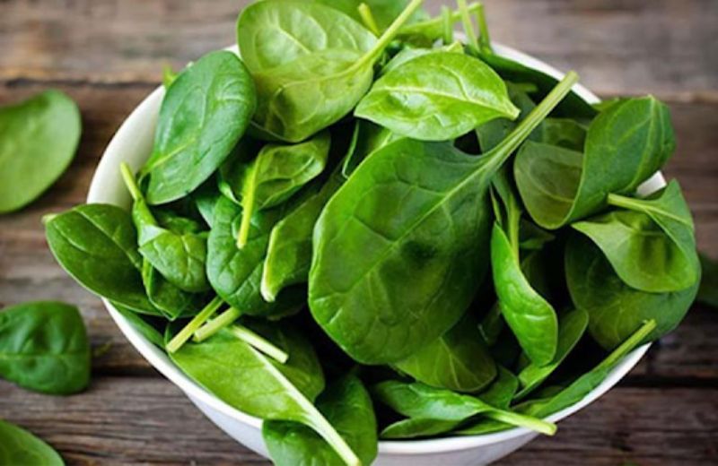 Ăn rau mồng tơi có bị đau xương khớp không?