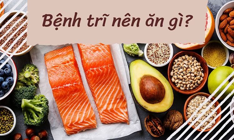 Người bị trĩ nên ăn gì và kiêng gì ?