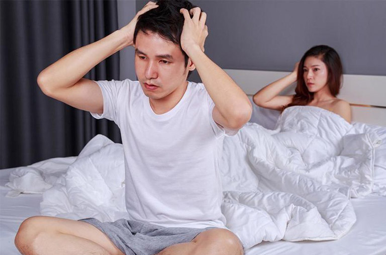 Bệnh yếu sinh lý có chữa được không