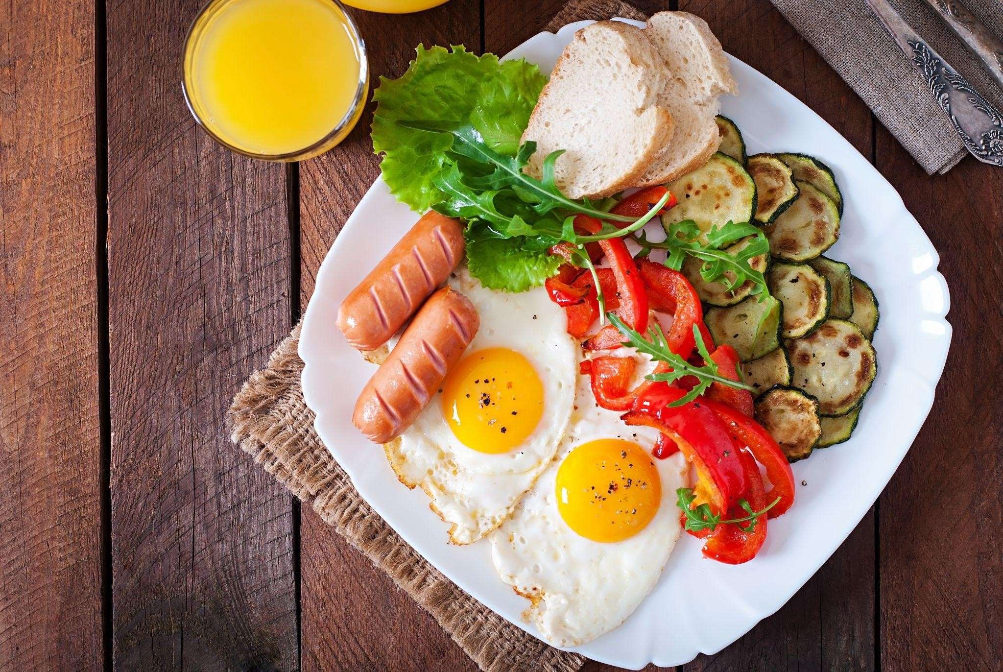 Bữa sáng cho người đau dạ dày: Gợi ý thực đơn nhẹ bụng, dễ tiêu hóa