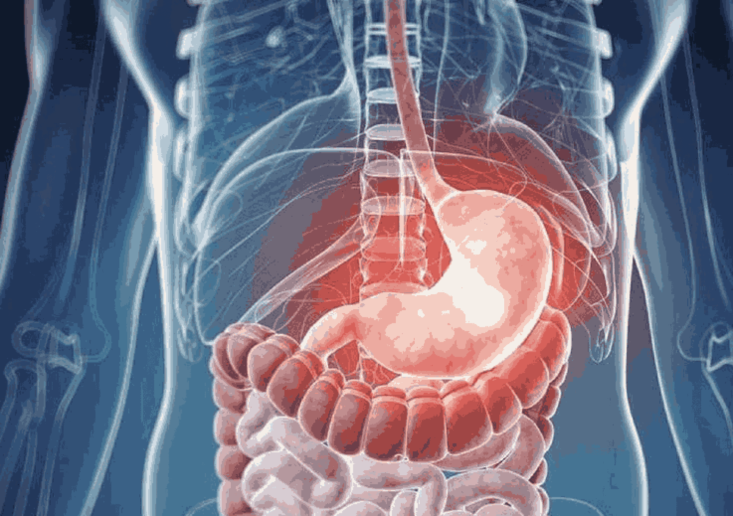 Các triệu chứng của viêm loét dạ dày