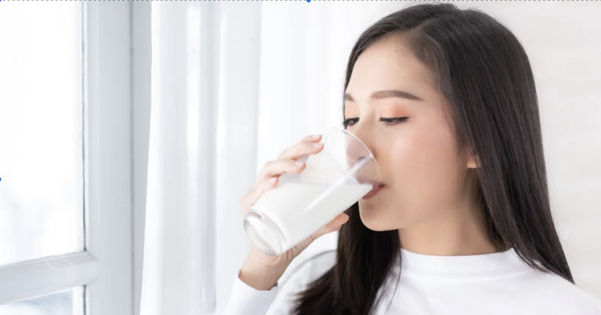 Đau dạ dày có uống sữa được không