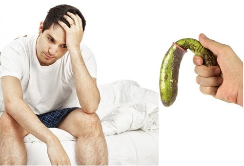 Dấu hiệu Rối loạn cương dương: Nhận biết để điều trị