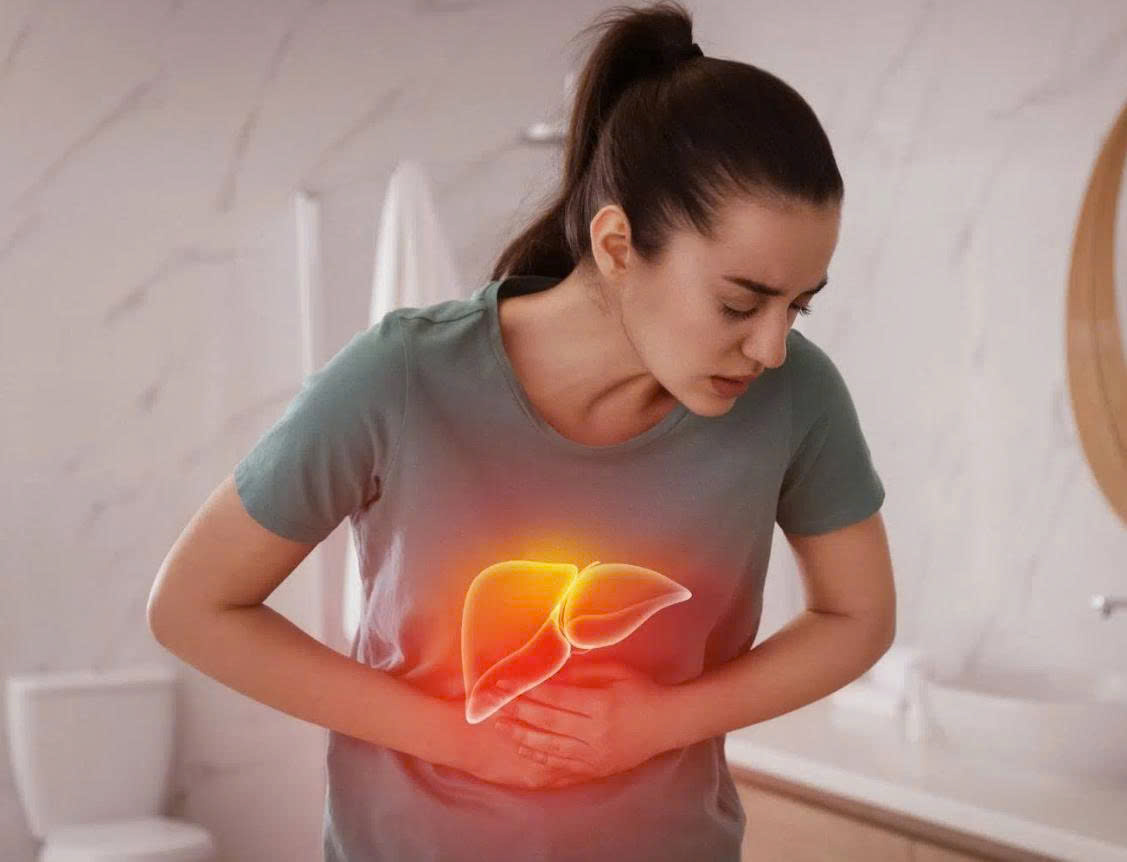 Dấu hiệu viêm gan xơ gan: Nhận biết sớm để bảo vệ sức khỏe gan