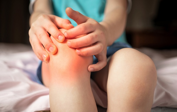 Đau khớp gối ở người trẻ tuổi