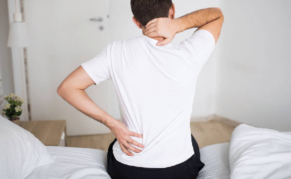 Đau lưng mỏi gối đi tiểu nhiều