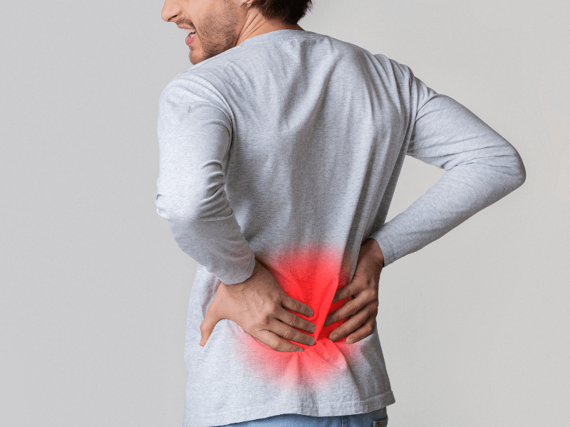 Đau lưng mỏi gối ở nam giới: Nguyên nhân và phòng ngừa