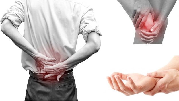 Đau Lưng Mỏi Gối Tê Tay: Nguyên Nhân, Triệu Chứng và Cách Điều Trị Hiệu Quả