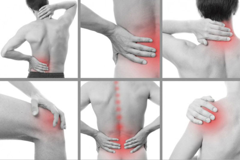 Đau nhức xương khớp toàn thân – Dấu hiệu, nguyên nhân và cách điều trị