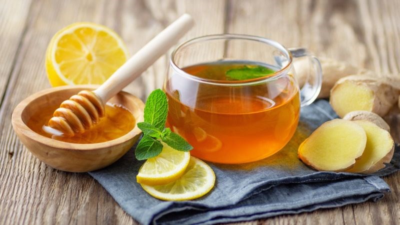 Giải Độc Gan Bằng Chanh và Mật Ong: Phương Pháp Tự Nhiên An Toàn