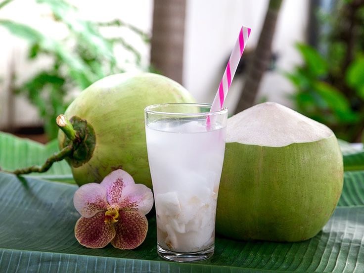 Loét dạ dày uống nước dừa được không