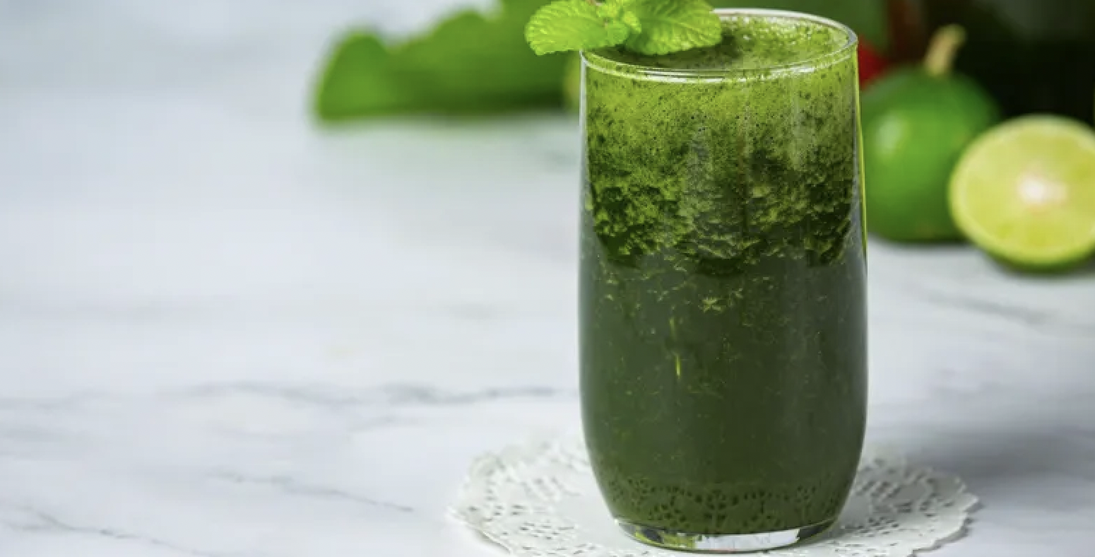 Loét dạ dày uống rau má được không