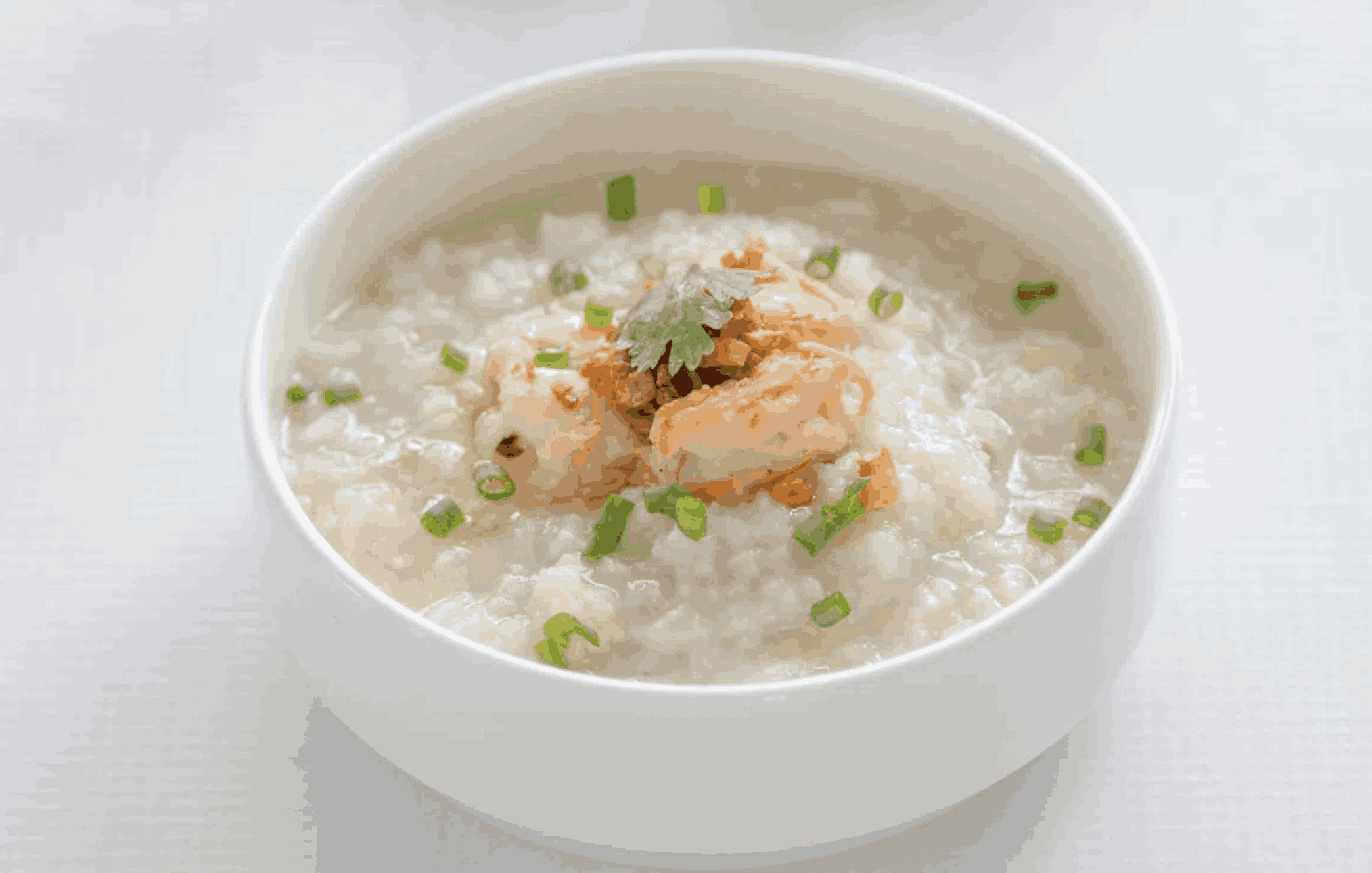 Mặt trái của việc ăn cháo đối với người đau dạ dày