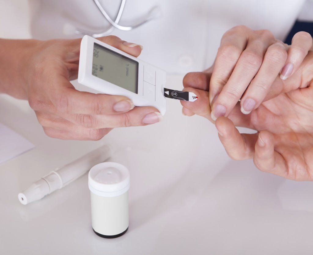 Nhiễm toan ceton do đái tháo đường: Biến chứng nguy hiểm