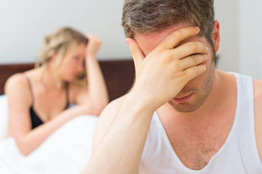 Rối loạn cương dương sau khi cắt bao quy đầu: Nguyên nhân, phòng ngừa và chăm sóc