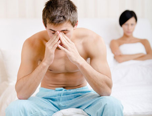Rối loạn sinh lý nam – Tín hiệu cảnh báo sức khỏe toàn thân