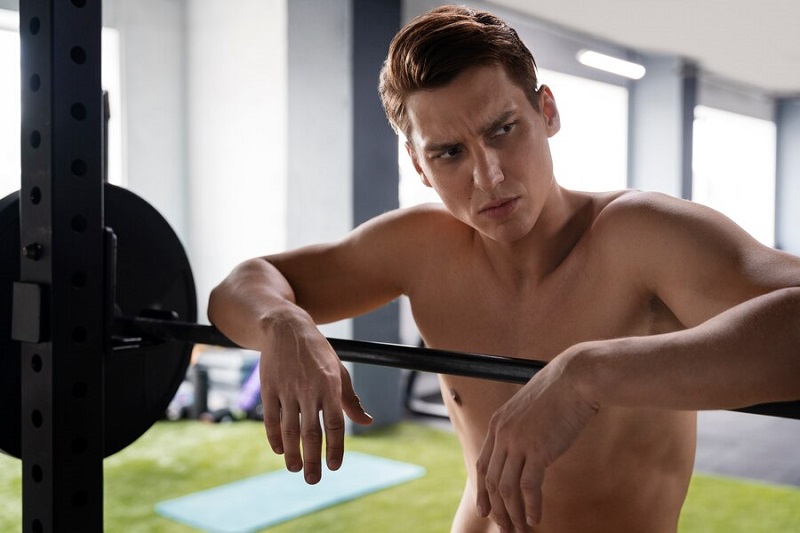 Tập gym có bị yếu sinh lý không?