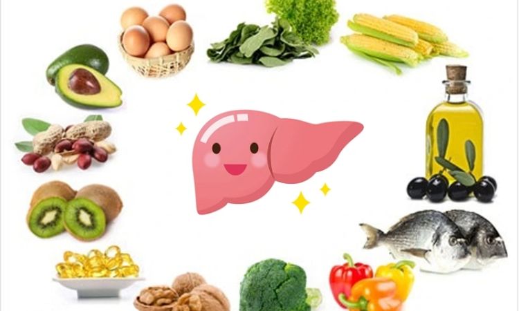 Thực phẩm tốt cho gan: Ăn gì để lá gan khỏe mạnh và thải độc hiệu quả?