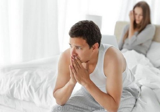 Xuất tinh sớm có phải yếu sinh lý không? Phân biệt và giải pháp cải thiện