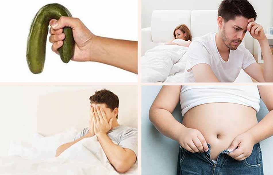 Yếu sinh lý ảnh hưởng như thế nào? Nguyên nhân, hậu quả và giải pháp