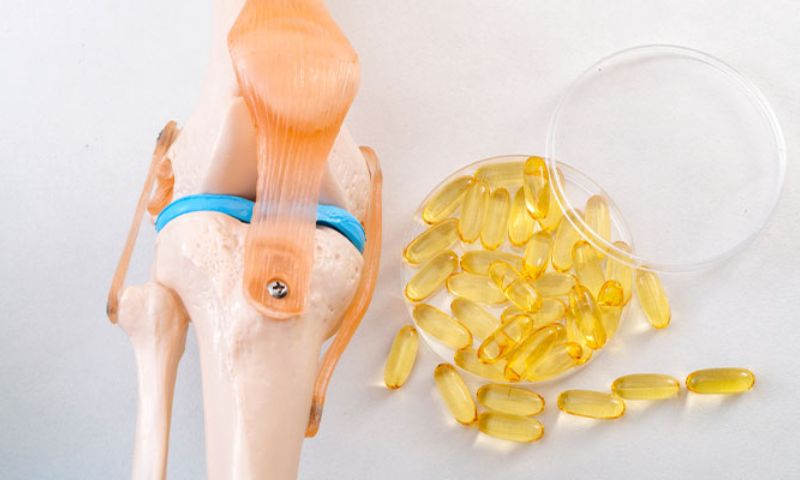 Omega 3 ảnh hưởng đến sức khỏe xương khớp