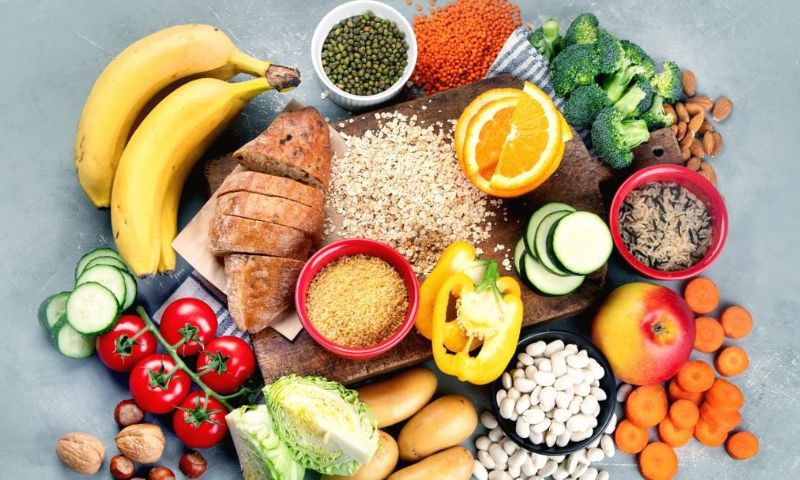 Bổ sung dưỡng chất thiết yếu cho cơ thể