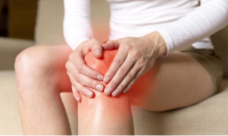 Khớp gối kêu lạo xạo cảnh báo điều gì