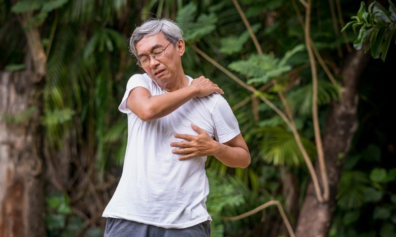 Lão hóa xương khớp là gì?