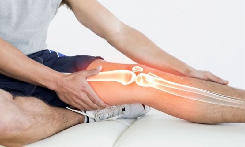 Khớp gối kêu lạo xạo có nguy hiểm không?