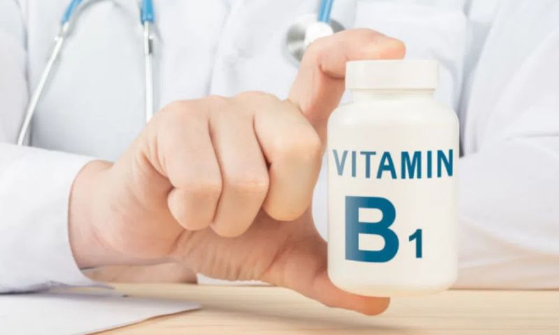 Biểu hiện cơ thể khi thiếu vitamin B1