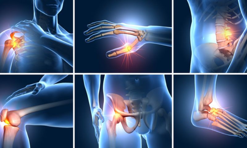 Tư thế sinh hoạt hợp lý để bảo vệ xương khớp