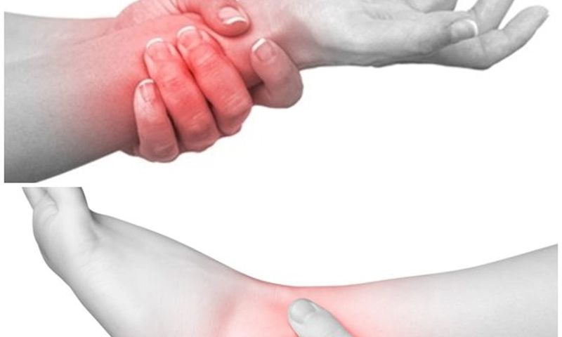 Triệu chứng viêm bao hoạt dịch khớp