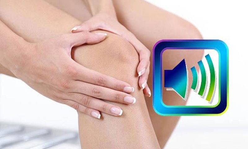 Khớp gối kêu lạo xạo