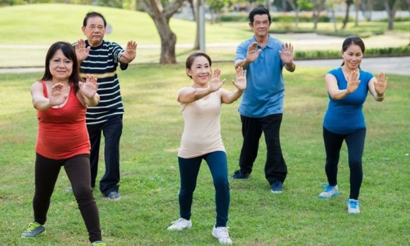 Duy trì chế độ sinh hoạt thể chất hợp lý