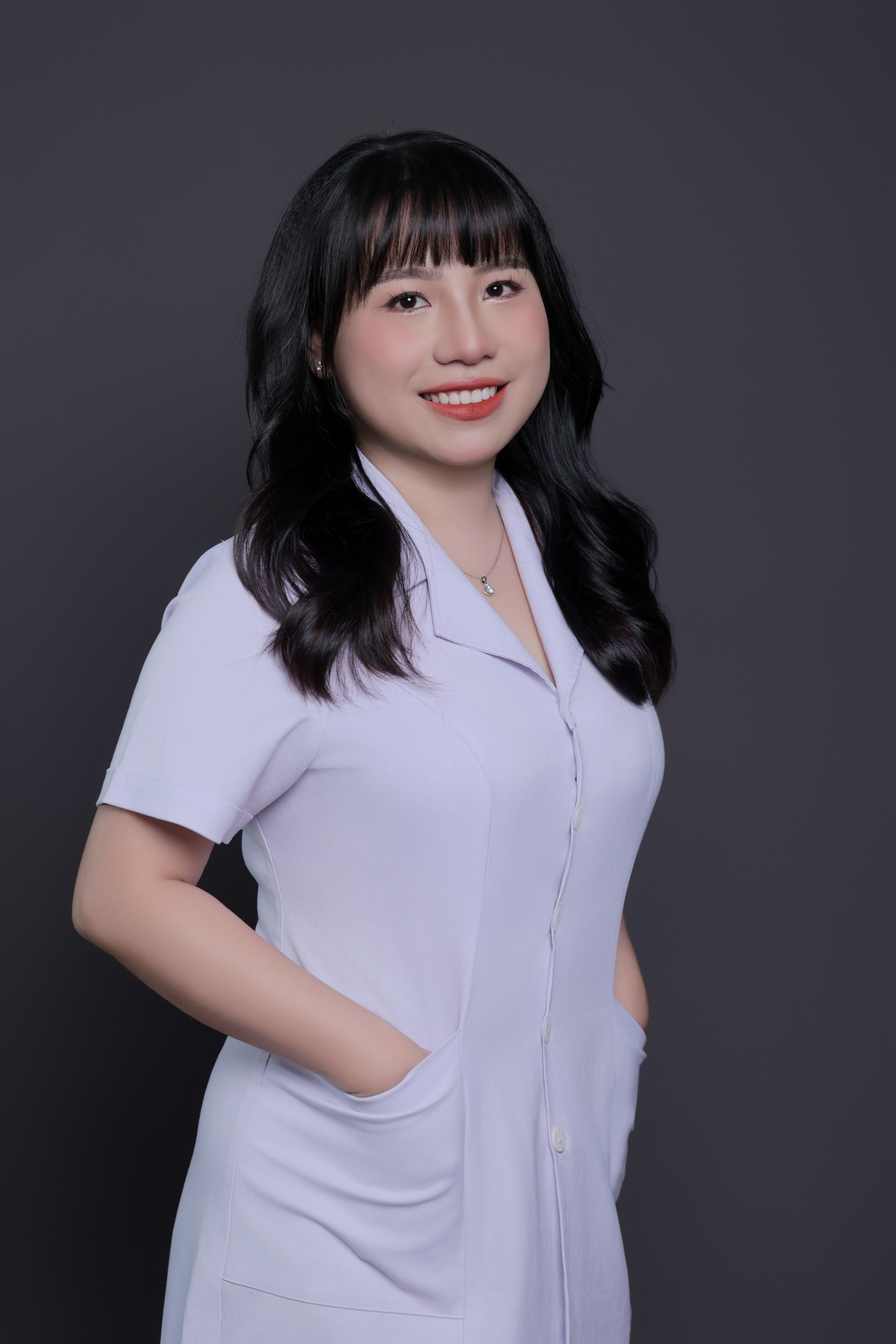 Bác sĩ Đào Thùy Linh