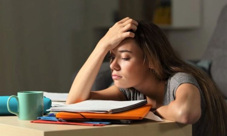 Hay quên ở người trẻ