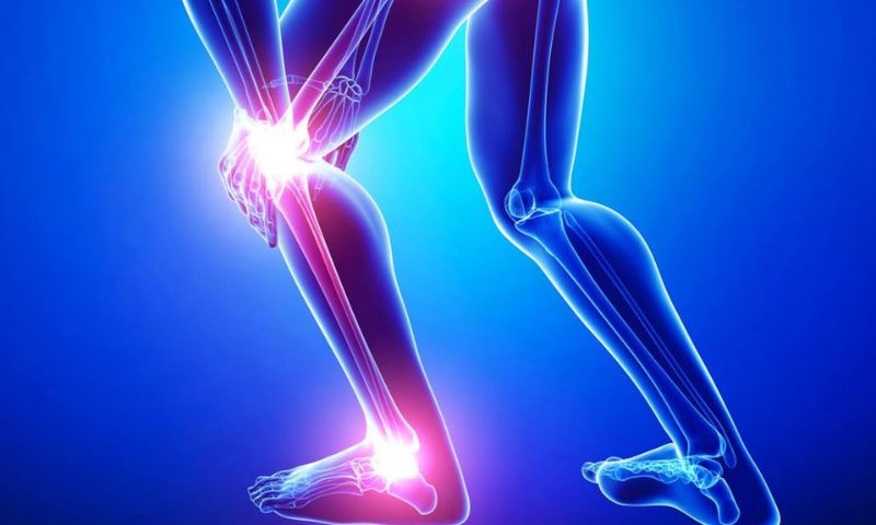 Nguyên nhân gây khô khớp