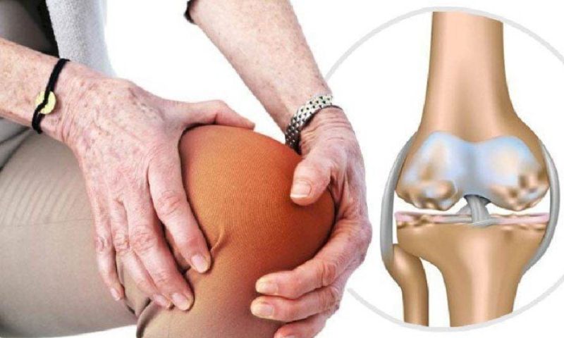 Phòng ngừa khô khớp cho người trẻ