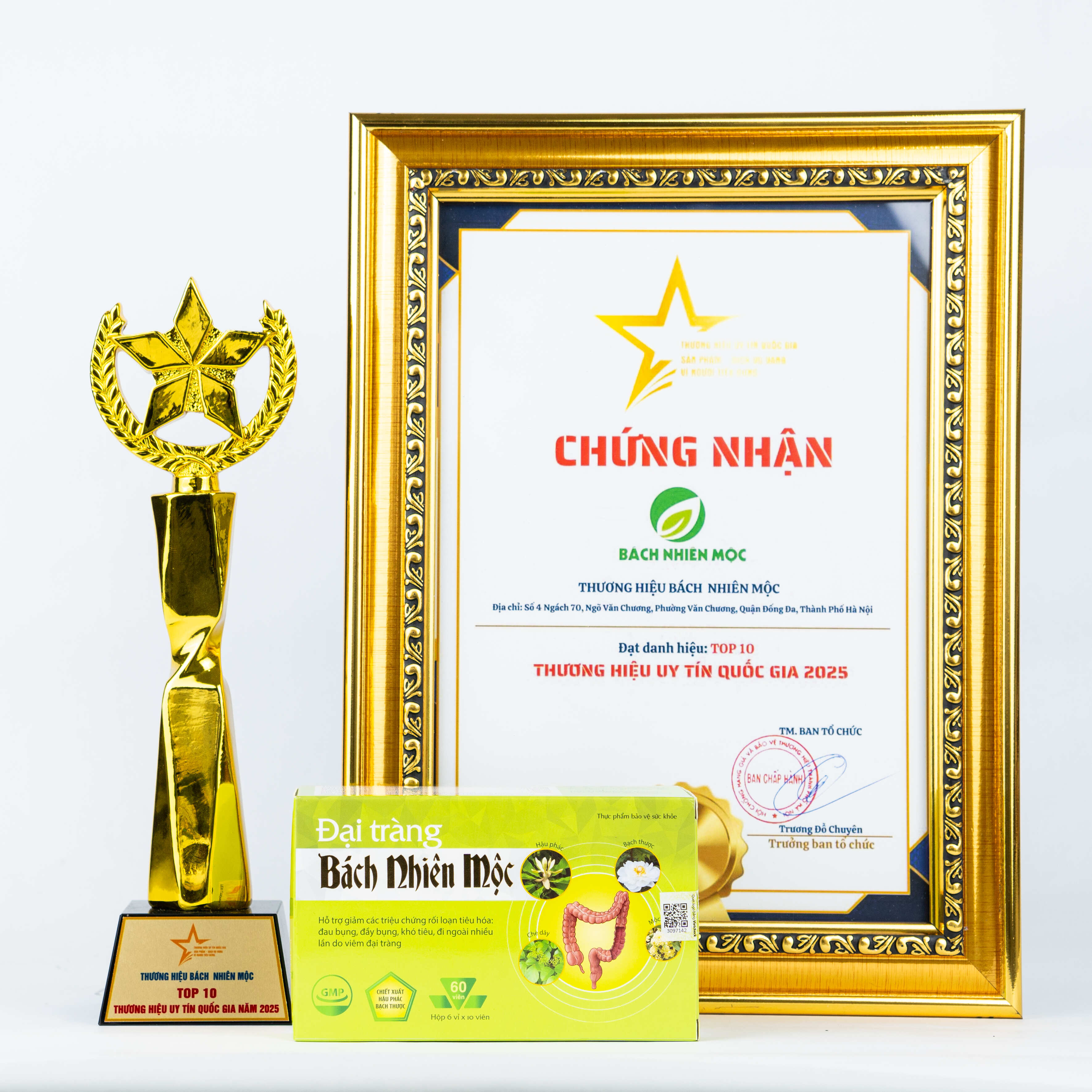 TPBVSK Đại Tràng Bách Nhiên Mộc