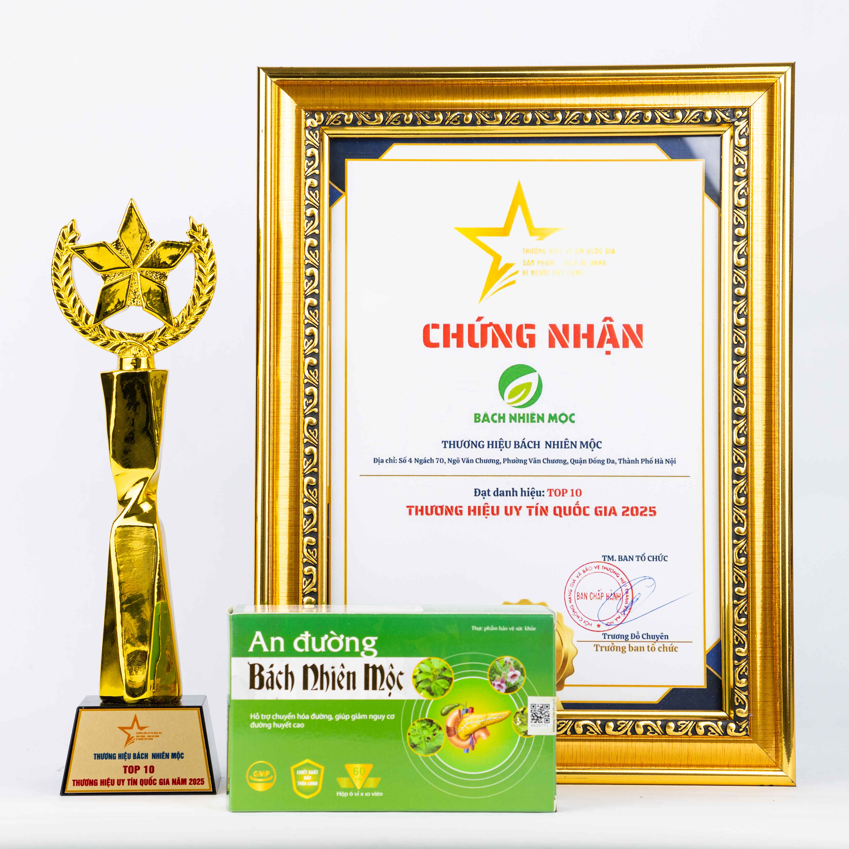 TPBVSK An Đường Bách Nhiên Mộc