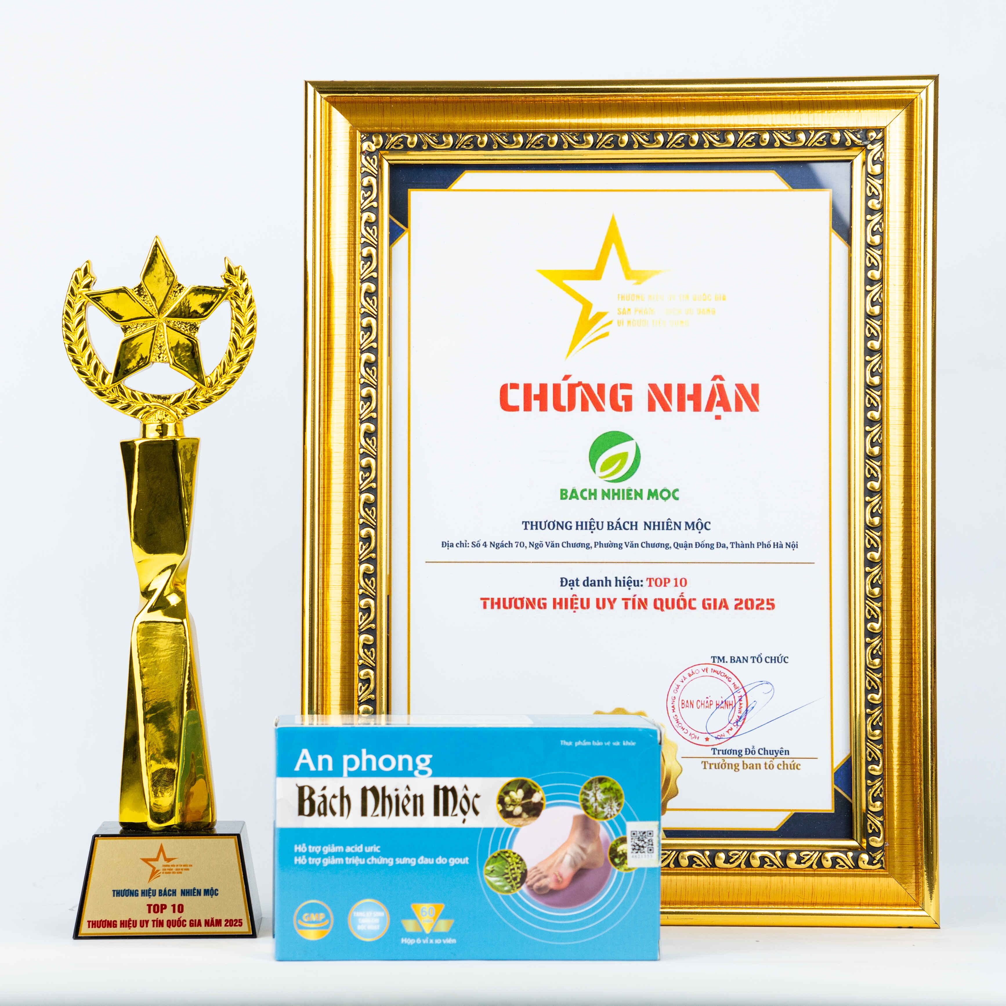 TPBVSK An Phong Bách Nhiên Mộc
