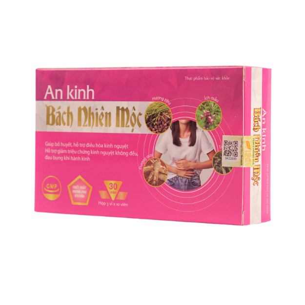 TPBVSK An Kinh Bách Nhiên Mộc
