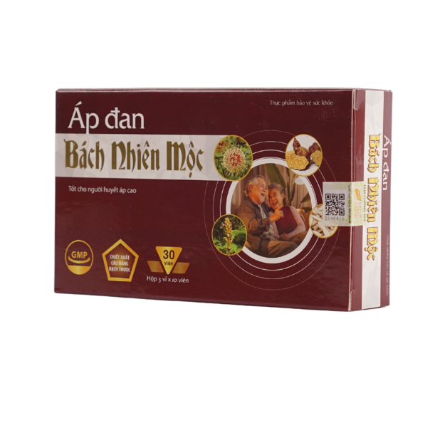TPBVSK Áp Đan Bách Nhiên Mộc