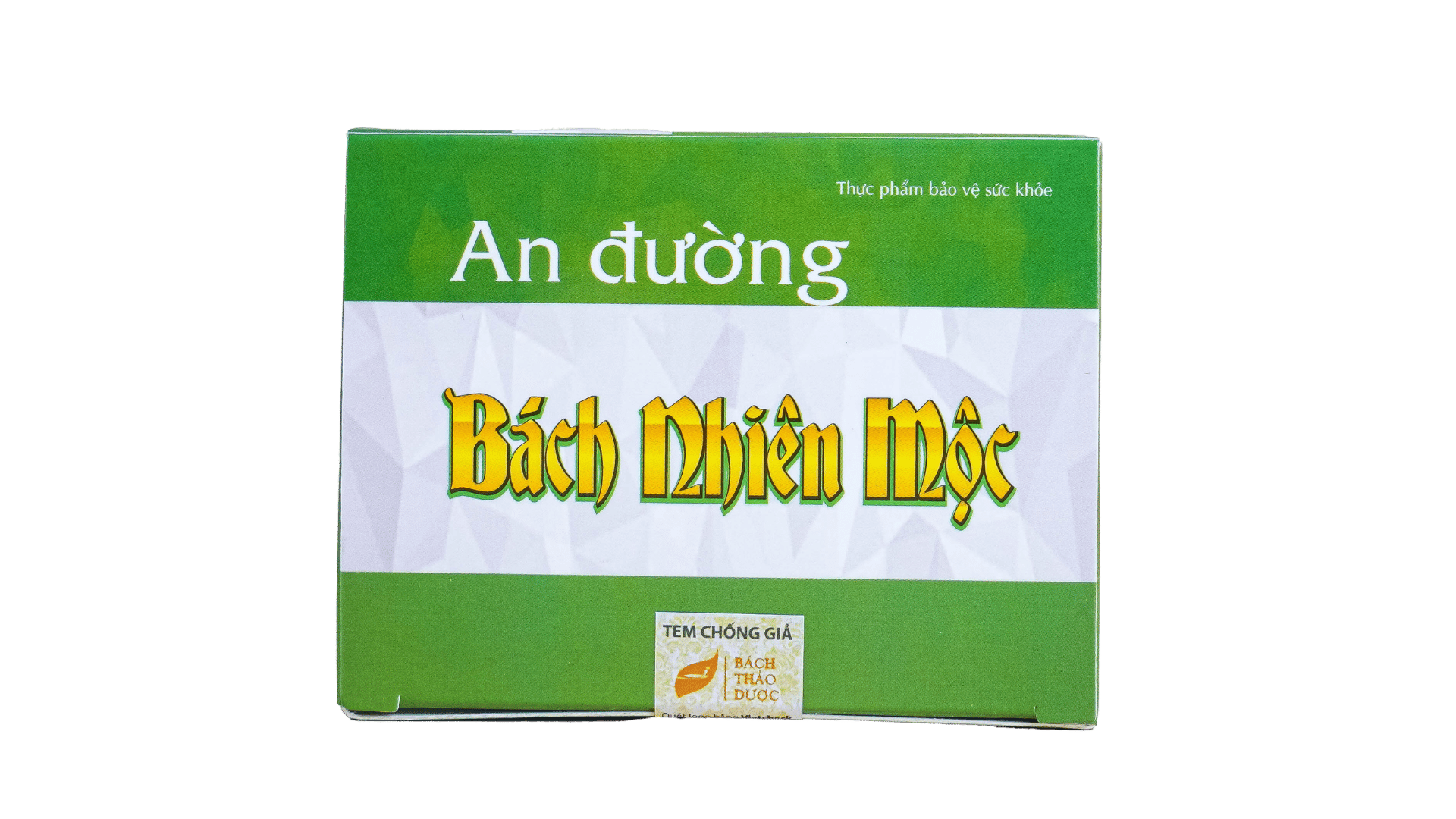TPBVSK An Đường Bách Nhiên Mộc