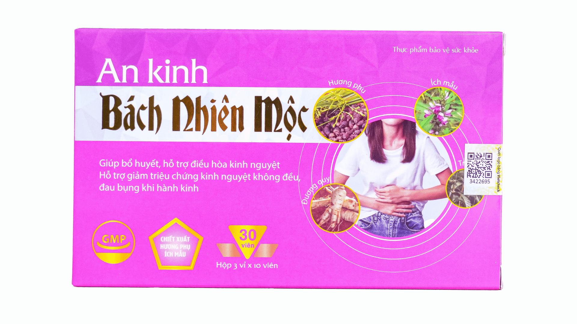 TPBVSK An Kinh Bách Nhiên Mộc