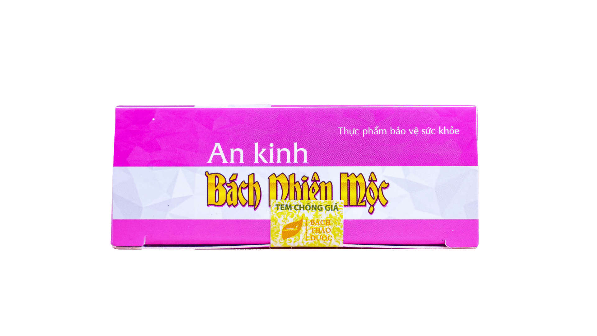 TPBVSK An Kinh Bách Nhiên Mộc